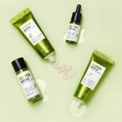 مجموعة العناية بمشاكل المسام سوبر ماتشا سوم باي مي Some By Mi Super Matcha Pore Care Set